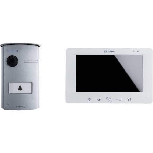 Fermax F1391 7 inch SEE-U Video Door Intercom System