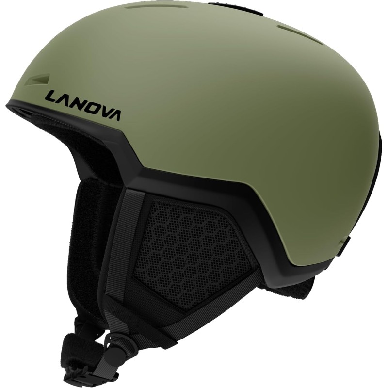 LANOVAGEAR W-203 Ski Helmet