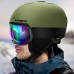 LANOVAGEAR W-203 Ski Helmet