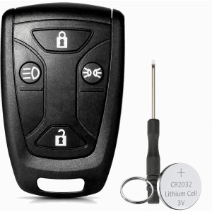 4 ключа за автомобилен ключ за SAAB Scania Truck DC13 143 148 141 4X2 6X2R GRS905 R S G P Series Scania Key Cover с отвертка за ключ CR2032 батерия