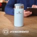 Stanley Aerolight Transit Thermal Mug 0.35 L - Keeps Hot for 4 Hours - Dishwasher Safe - Coffee Mug To Go Leak-Proof - Compatible with Standard Car Drink Holders - Thermos Flask - Rose