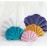 Shell Cushion Shell Shape, Cute Shell Cushion for Sofa Bed Couch Chair Home Living Room Bedroom Office Floor Cushion 13 x 10 Inch Purple