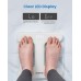 RENPHO Digital Personal Scales with Bright LED Display, Very Accurate to 0.1 Lb, Batteries Included, 400 lbs/180 kg Capacity, Core TS
