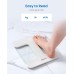 RENPHO Digital Personal Scales with Bright LED Display, Very Accurate to 0.1 Lb, Batteries Included, 400 lbs/180 kg Capacity, Core TS