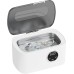 Ultraschallreinigungsgerät Ultraschallreiniger 600ml Ultraschallbad Ultrasonic Cleaner Mit 5 Zeitfunktionen für Brille Schmuck Uhren