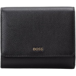 BOSS Women's Alyce Trifold Wallet