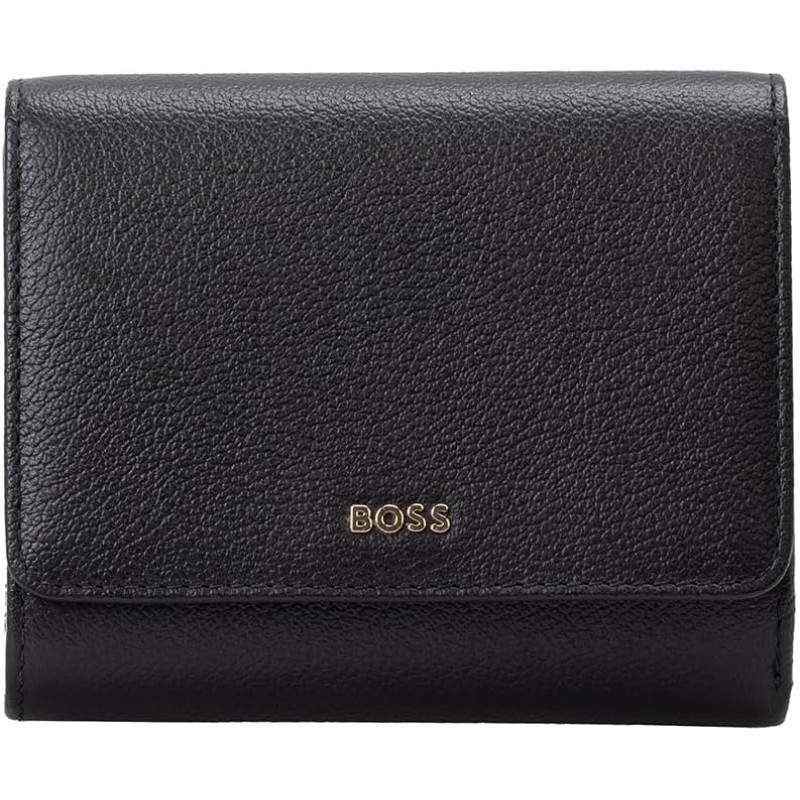 BOSS Women's Alyce Trifold Wallet