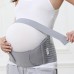 NEOtech Care - Pregnancy Belly Belt - Supports Waist, Back & Belly - Pregnancy Belt (Grey, M)