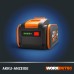 WORX WA3644 Original PowerShare Pro Battery 20 V - 4.0 Ah Li-Ion, Rechargeable, More Safety and Longer Running Time, with LED Display, Innovative Heatshield Technology, Suitable for All WORX Devices