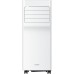 Comfee Breezy Cool Pro 2.0 Mobile Air Conditioner, 7,000 BTU, 2.0 kW, Cooling, Ventilating & Dehumidifying, App Control, Room Size up to 68 m³ (25 m²), with Exhaust Hose