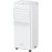 Comfee Breezy Cool Pro 2.0 Mobile Air Conditioner, 7,000 BTU, 2.0 kW, Cooling, Ventilating & Dehumidifying, App Control, Room Size up to 68 m³ (25 m²), with Exhaust Hose