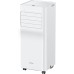 Comfee Breezy Cool Pro 2.0 Mobile Air Conditioner, 7,000 BTU, 2.0 kW, Cooling, Ventilating & Dehumidifying, App Control, Room Size up to 68 m³ (25 m²), with Exhaust Hose