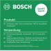 Bosch Ortungsgerät Truvo der 2. Generation (einfache Ein-Knopf-Bedienung, einfaches Orten von stromführenden Kabeln und Metallobjekten, Wandscanner bis 70mm, im Karton)