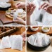 Mkitnvy Pack of 500 Tea Bags for Loose Tea, 7 x 9 cm Filter Bags Tea, Tea Filter Paper with Drawstring, Tea Filter Bags, Disposable, Tea Filter Fine for Tea, Fruit Tea, Tea Flowers, Spice, Herbal
