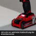 Einhell Professional Cordless Drill TP-CD 18/80 Li BL-Solo Power X-Change (18 V, Brushless, 80 Nm, 13 mm Chuck, 2 Gears, 19 Torque Levels, Drill Level, without Battery)