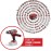 Einhell Professional Cordless Drill TP-CD 18/80 Li BL-Solo Power X-Change (18 V, Brushless, 80 Nm, 13 mm Chuck, 2 Gears, 19 Torque Levels, Drill Level, without Battery)