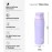 Super Sparrow Stainless Steel Drinking Bottle, 350 ml, 500 ml, 750 ml, BPA-Free, Leakproof, for Sports, On the Go, School, Outdoor, Office, Home