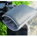 OBEST lenkerhandschuhe lenkerstulpen Motorrad lenkerstulpen Roller motorradhandschuhe Winter,wasserdicht und Winddicht mit reflektierendem Band,Thermo winterhandschuhe Herren und Damen