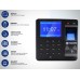 HDWR CTR10 Advanced Time Attendance System - Biometric, RFID, Password Verification - 1000 Employee Capacity, Access Control