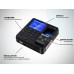 HDWR CTR10 Advanced Time Attendance System - Biometric, RFID, Password Verification - 1000 Employee Capacity, Access Control