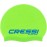 Cressi Eddie or Ricky Jr Swim Cap - Unisex or Junior, One Size