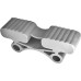 cyclingcolors 10x Slatted Frame Caps Holder 38 x 12 mm End Cap Holder Bed Flexible Rubber Grey Duo