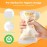 Vinabo Pack of 50 Breast Milk Bags, 250 ml Breast Milk Storage Bag, Milk Bag for Breast Milk with Spout for Breastfeeding, Self-Standing, Can Be Frozen, Pre-Sterilised