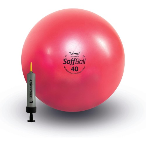 Tonkey Active Life Pilates Ball [15-22-26-30-40 cm] SoffBall Maxafe