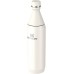 Stanley All Day Slim Stainless Steel Water Bottle 0.6 L - Thermos Flask Cools 6 Hours - 11 Hours Ice-Cooled - BPA-Free - Leak-Proof Water Bottle - Dishwasher Safe - Cream