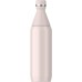 Stanley All Day Slim Stainless Steel Water Bottle, 591 ml, Thermos Flask, Cools for 6 Hours, 11 Hours, Ice-Cooled, BPA-Free, Leak-Proof Water Bottle, Dishwasher Safe, Rose Quartz