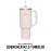 Stanley Quencher H2.0 Flowstate Drinking Bottle with Straw, 1.2 L, Thermal Mug, Cools for 11 Hours, 48 Hours, Ice-Cooled, Dishwasher Safe, Thermos Flask, BPA-Free, Stainless Steel Drinking Cup, Rose