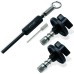 CCLIFE 4-Piece Engine Adjustment Tool Diesel Engine Timing Locking Tool Camshaft Locking Tool