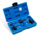 CCLIFE 4-Piece Engine Adjustment Tool Diesel Engine Timing Locking Tool Camshaft Locking Tool