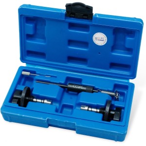 CCLIFE 4-Piece Engine Adjustment Tool Diesel Engine Timing Locking Tool Camshaft Locking Tool
