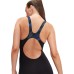 Speedo Women's Hyperboom Splice Legsuit One Piece Swimsuit