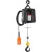 VEVOR 3 in 1 Electric Winch 498.95 kg Load Capacity Rope Hoist Lifting Speed ≥4 m/min Motor Winch 7 m Lifting Height Cable Hoist 1500 W Cable Hoist 3 Control Modes Manual/Wired/Wireless
