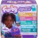 Furby Purple, 15 Fashion Accessories, Interactive Plush Toys for Boys and Girls from 6 Years Animatronic, Voice Activated, Dutch Version