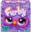 Furby Purple, 15 Fashion Accessories, Interactive Plush Toys for Boys and Girls from 6 Years Animatronic, Voice Activated, Dutch Version