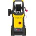 Stanley SXPW24BX Cold Water Outdoor Home Car Pressure Washer with Surface Cleaner and Fixed Brush Max Pressure 170 Bar Max Flow Rate 500L/H Power Consumption 2400W