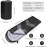 Zusentee Sleeping Bag 3-4 Seasons for Outdoor Camping Warm Single Adults Waterproof Lightweight Ultralight Sleeping Bag for Adults Children Camping Hiking Travel
