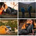 Zusentee Sleeping Bag 3-4 Seasons for Outdoor Camping Warm Single Adults Waterproof Lightweight Ultralight Sleeping Bag for Adults Children Camping Hiking Travel