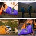 Zusentee Sleeping Bag 3-4 Seasons for Outdoor Camping Warm Single Adults Waterproof Lightweight Ultralight Sleeping Bag for Adults Children Camping Hiking Travel