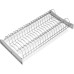 Emuca - Suprastar Dish Drainer for High Modules, 600 mm, Metallic Grey, Steel