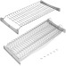 Emuca - Suprastar Dish Drainer for High Modules, 600 mm, Metallic Grey, Steel