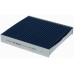 Bosch A8640 - Innenraumfilter FILTER+pro antibakteriell, wirksam gegen übel riechende Gase, Viren, Schimmel, Feinstaub und Allergene