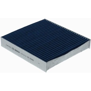 Bosch A8640 - Вътрешен филтър FILTER+pro антибактериален, ефективен срещу неприятни миризми, вируси, мухъл, фини прахови частици и алергени