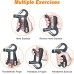 GRIFEMA Hand Trainer, Forearm Trainer with Integrated Counting Function, Adjustable Resistance 5-60 kg, Grip Strength Trainer, Forearm Training Device, Non-Slip Grip