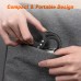GRIFEMA Hand Trainer, Forearm Trainer with Integrated Counting Function, Adjustable Resistance 5-60 kg, Grip Strength Trainer, Forearm Training Device, Non-Slip Grip