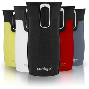 Contigo West Loop Autoseal Thermal Mug, Stainless Steel, Insulated Travel Cup for Coffee, Leak-Proof