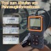 SYTUNG OBD2 Diagnostic Tool New Updated Version Universal Diagnostic Tool Car CAN Diagnostic Tool Suitable for All Vehicles with OBD II Protocol